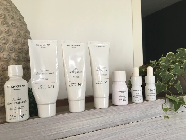 Baume Démaquillant Oh My Cream Skincare - Oh My Cream