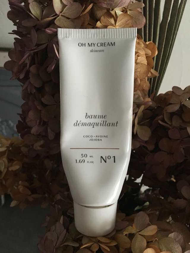 Baume Démaquillant Oh My Cream Skincare - Oh My Cream